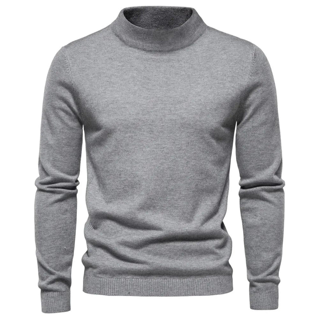 Rafael | Herren Rollkragen Pullover | Warm