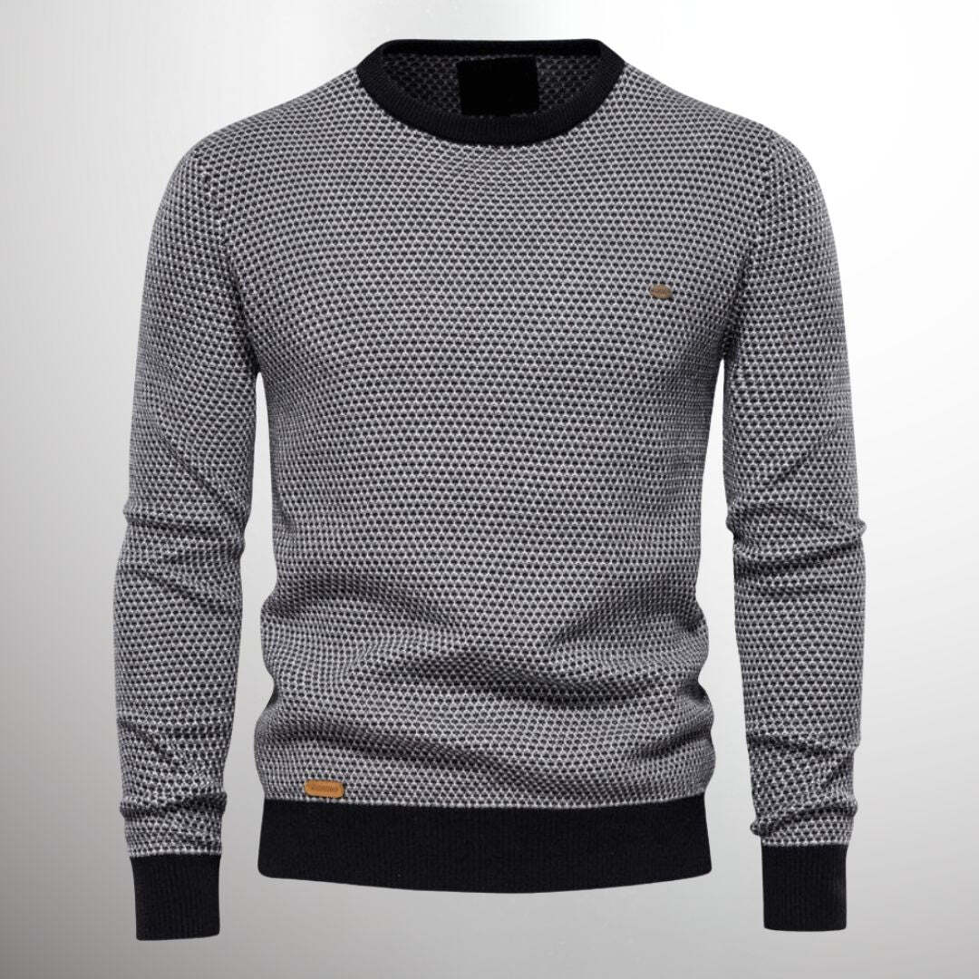 Elmar | Herren Eleganter Pullover | Warm