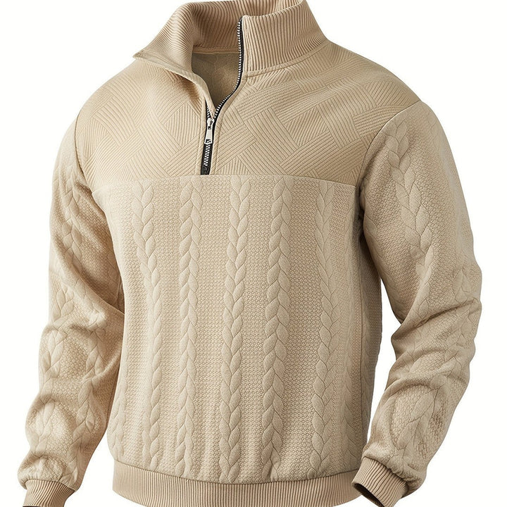 Mackenzie | Herren Lässiger Strickpullover | Outdoor