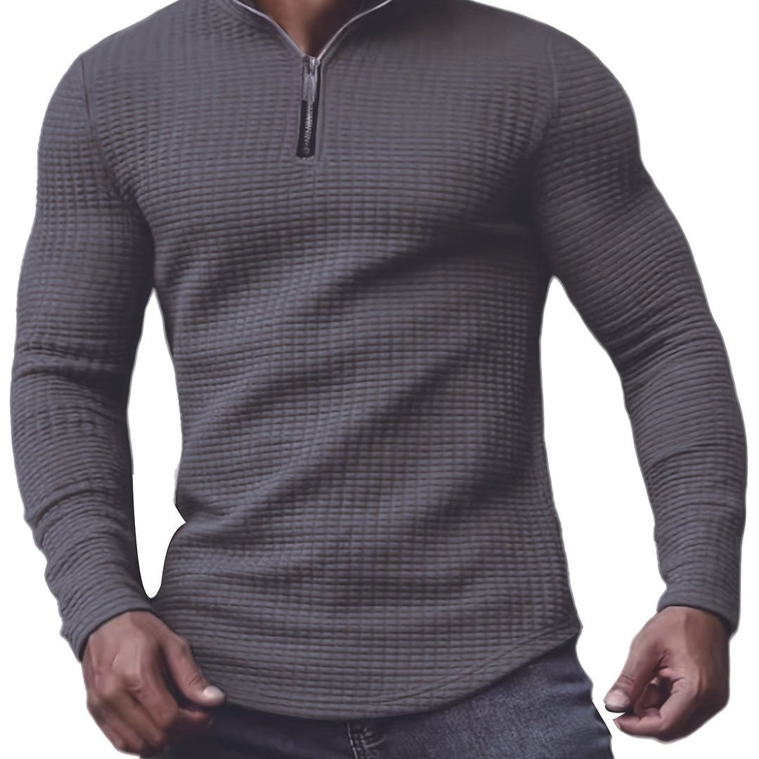 Lorenzino | Herren Lässiger Strickpullover | Trendig