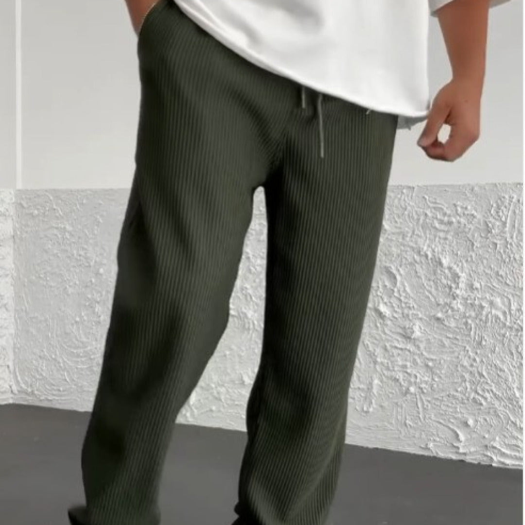 Stefan | Herren Bequeme Hose | Chinos