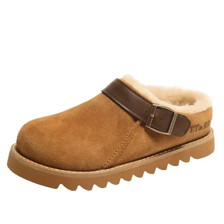 Brigitte | Damen Elegante Clogs | Leichtgewicht