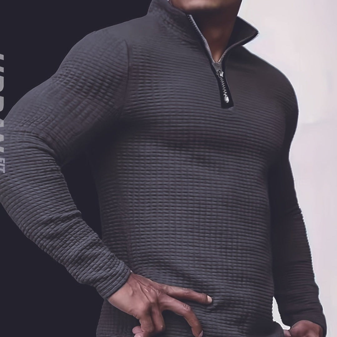 Lorenzino | Herren Lässiger Strickpullover | Trendig