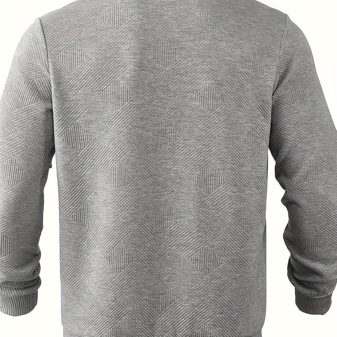 Maddox | Herren Lässiger Strickpullover | Leichtgewicht