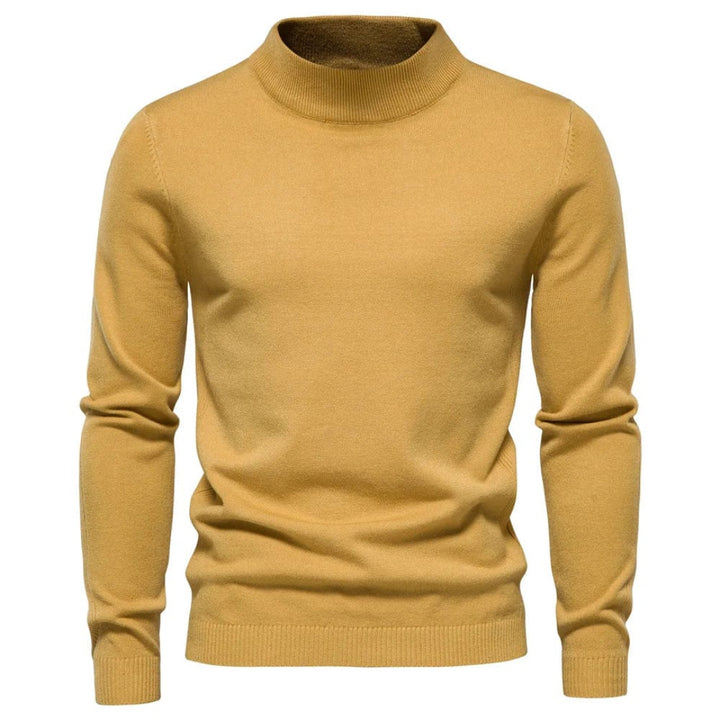 Rafael | Herren Rollkragen Pullover | Warm