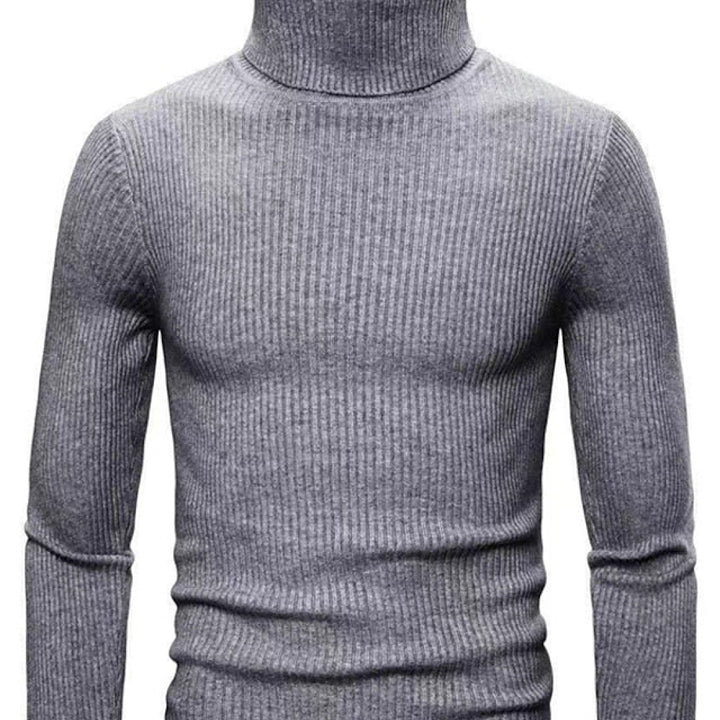 Arius | Herren Stilvoll Rollkragenpullover | Warm