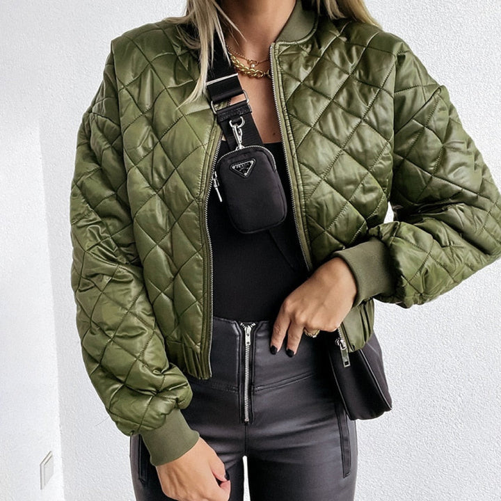 Kristin | Damen Trendige Jacke | Leichtgewicht