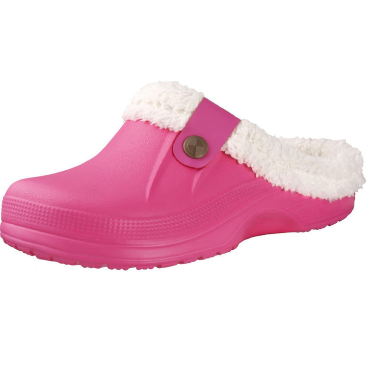 Greta | Damen Vielseitige Clogs | Rutschfest