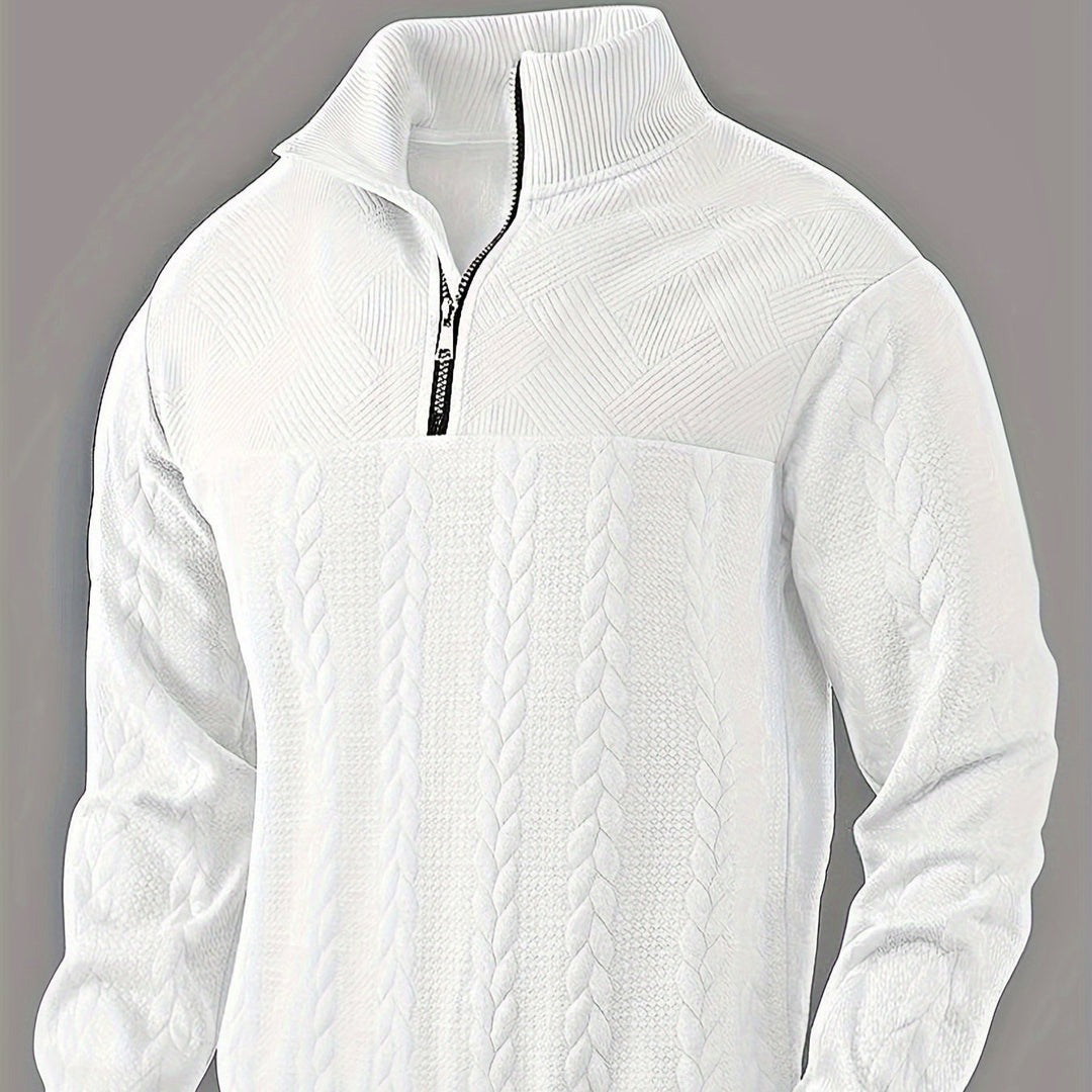 Mackenzie | Herren Lässiger Strickpullover | Outdoor