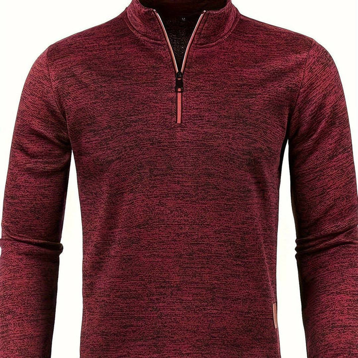 Lancelot | Herren Lässiger Strick Pullover | Trendig