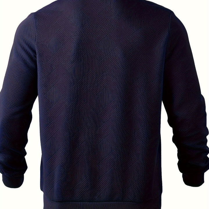 Maddox | Herren Lässiger Strickpullover | Leichtgewicht