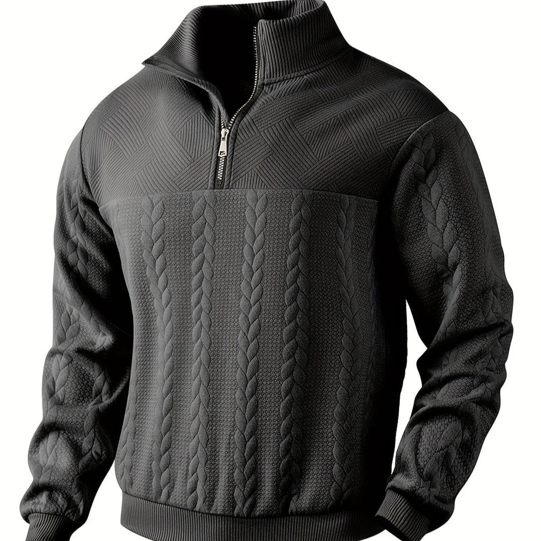 Mackenzie | Herren Lässiger Strickpullover | Outdoor