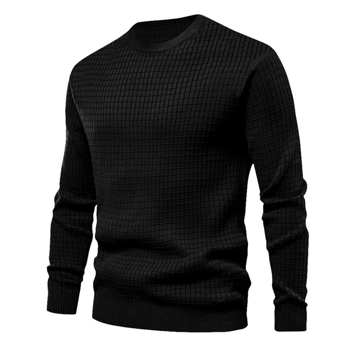 Gregorio | Herren Trendig Pullover | Stilvoll Und Warm